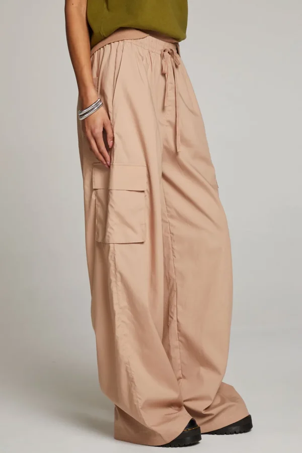 Online Iris Warm Taupe Trouser Women Loungewear | Bottoms