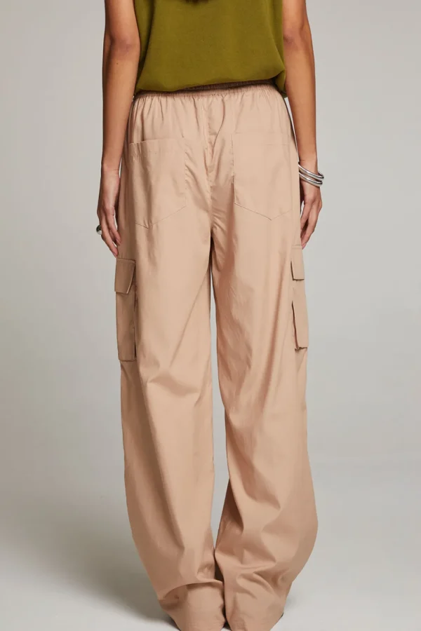 Online Iris Warm Taupe Trouser Women Loungewear | Bottoms