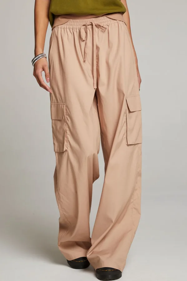 Online Iris Warm Taupe Trouser Women Loungewear | Bottoms