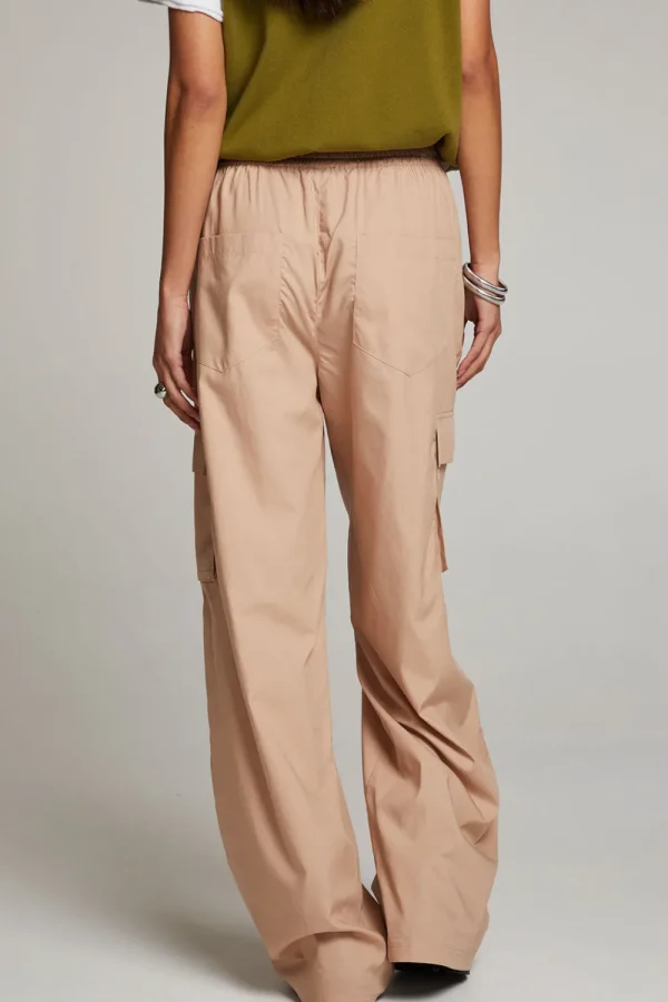 Online Iris Warm Taupe Trouser Women Loungewear | Bottoms