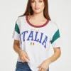 New Italia Women Graphics | Tops