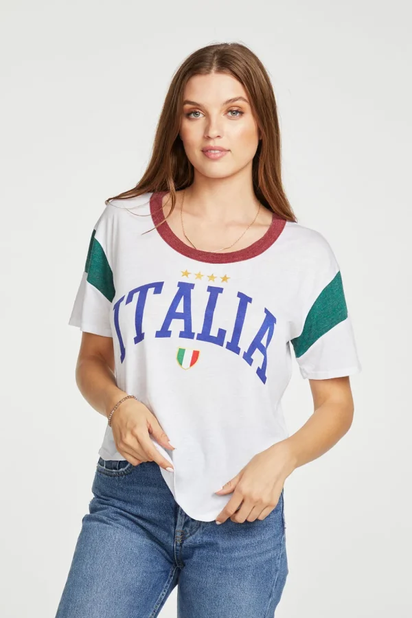 New Italia Women Graphics | Tops