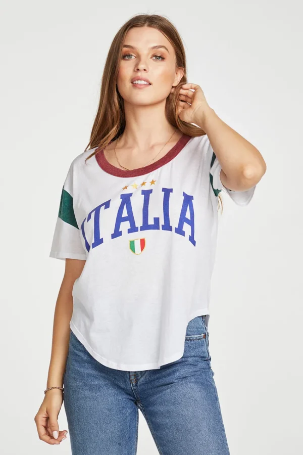 New Italia Women Graphics | Tops
