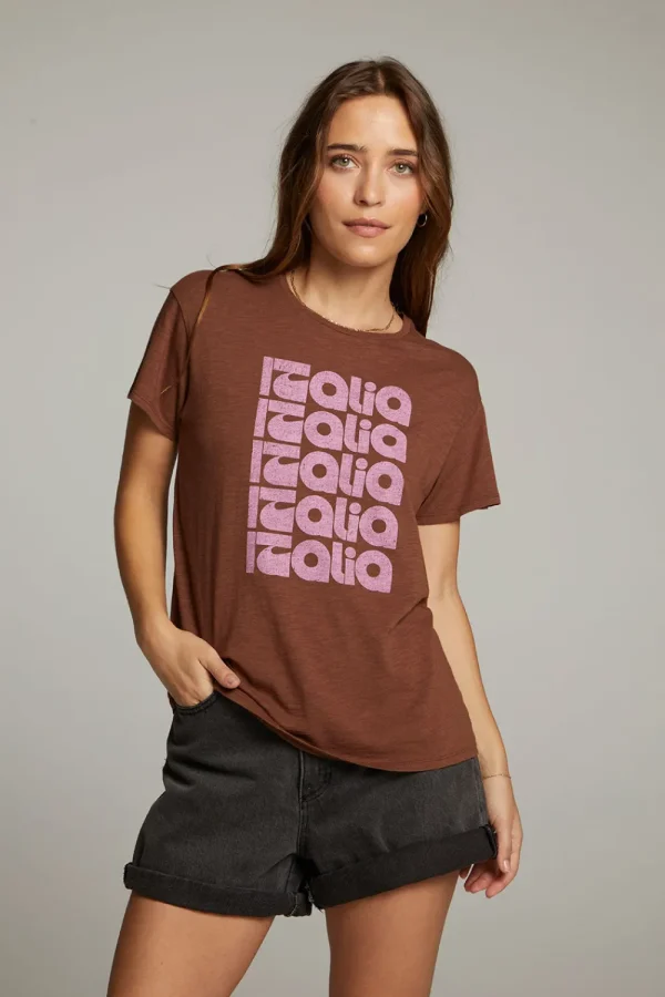 Online Italia Tee Women Loungewear | Graphics