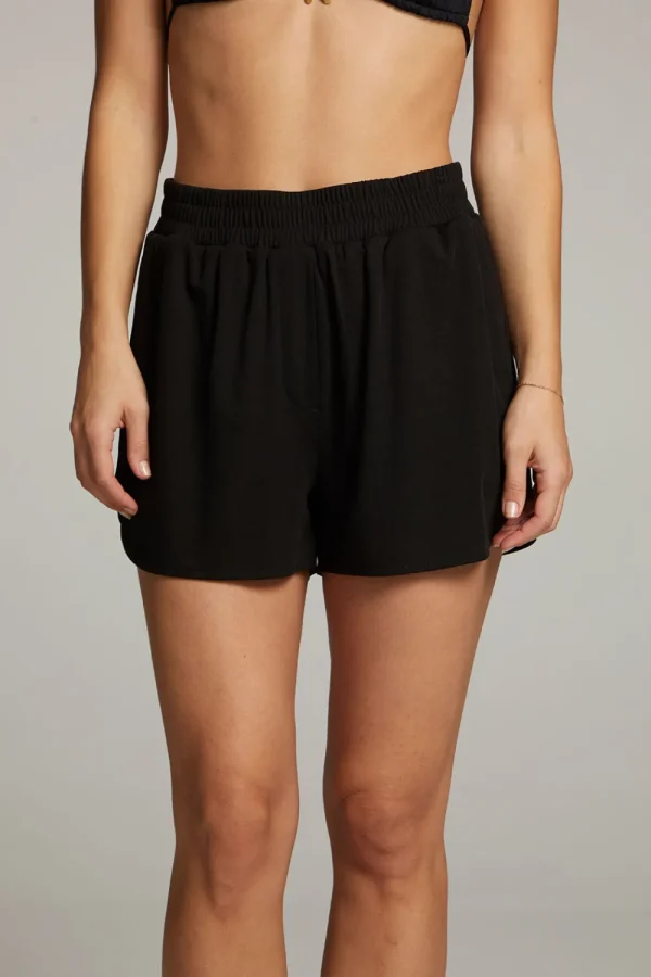 Best Jackson Black Short Women Loungewear | Bottoms
