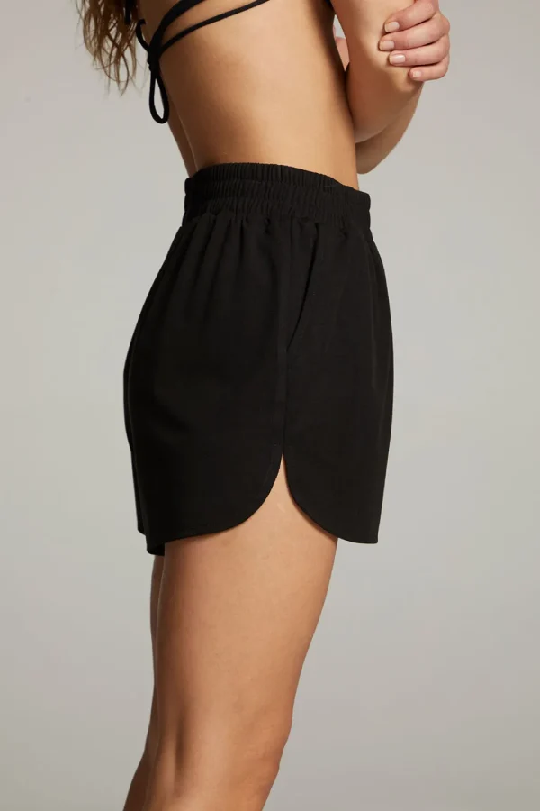 Best Jackson Black Short Women Loungewear | Bottoms