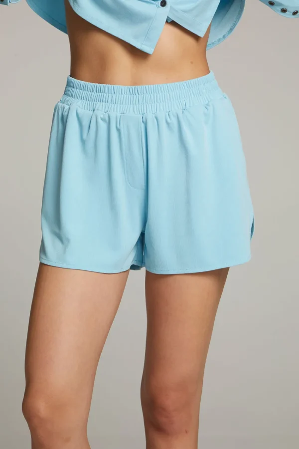 Store Jackson Clear Sky Short Women Loungewear | Bottoms