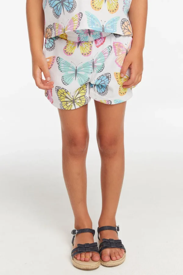Best Sale Jade She's A Butterfly Girls Short Kids Girls