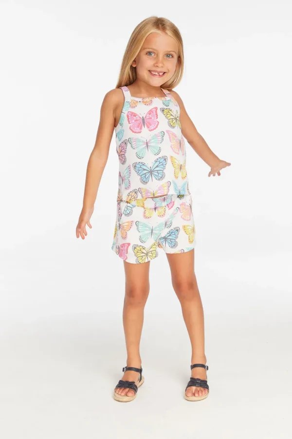 Best Sale Jade She's A Butterfly Girls Short Kids Girls
