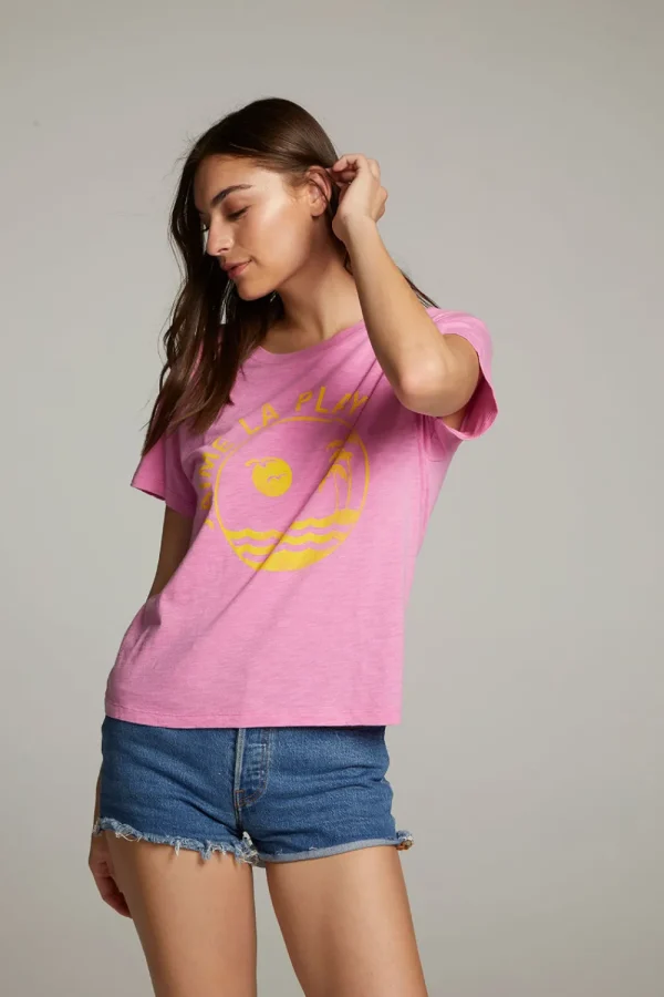 Cheap J'aime La Playa Tee Women Loungewear | Graphics