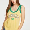Cheap Jamaica Women Graphics | Tops