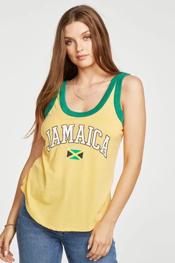 Cheap Jamaica Women Graphics | Tops