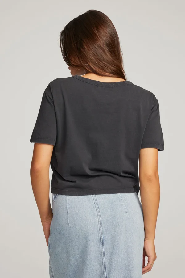 Discount Jameson Licorice Tee Women Loungewear | Tops