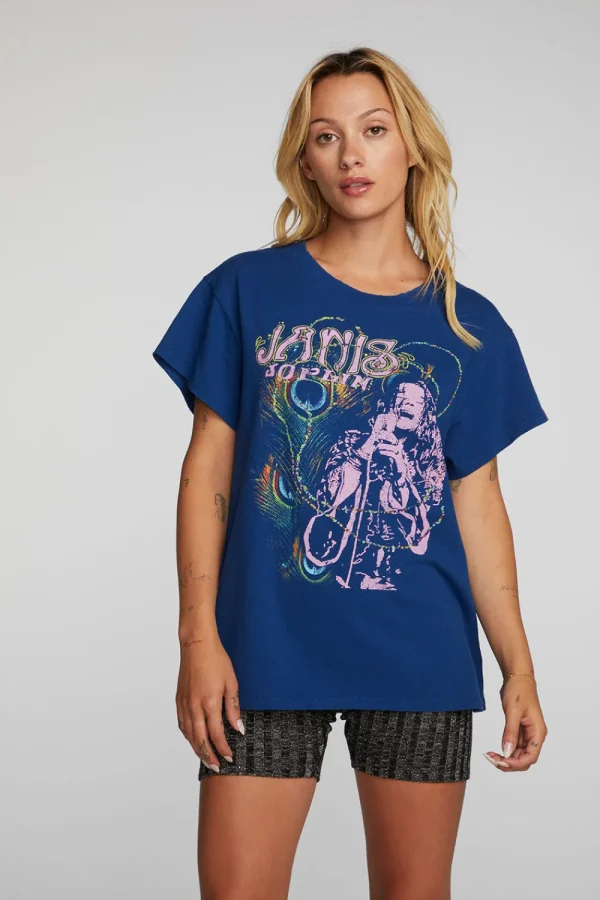 Shop Janis Joplin - Retro Janis Women Music | Graphics