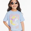 Sale Janis Joplin Boston Music Hall Girls Tee Women/Kids Girls | Music