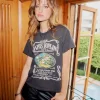 Best Janis Joplin In Concert Tee Women Loungewear | Music