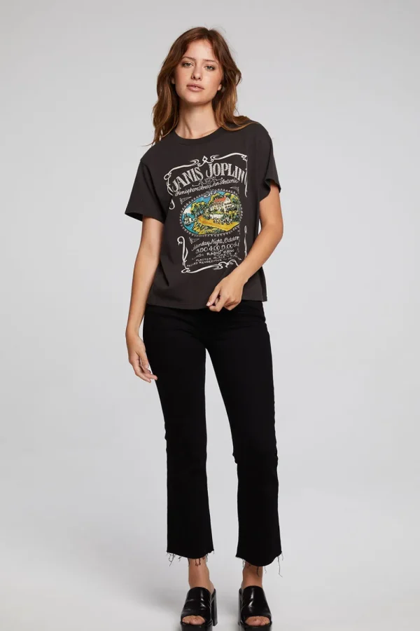 Best Janis Joplin In Concert Tee Women Loungewear | Music