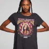 Cheap Janis Joplin Live 1969 Sonoma Tee Women Loungewear | Music