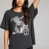 Cheap Janis Joplin Retro Tee Women Loungewear | Graphics