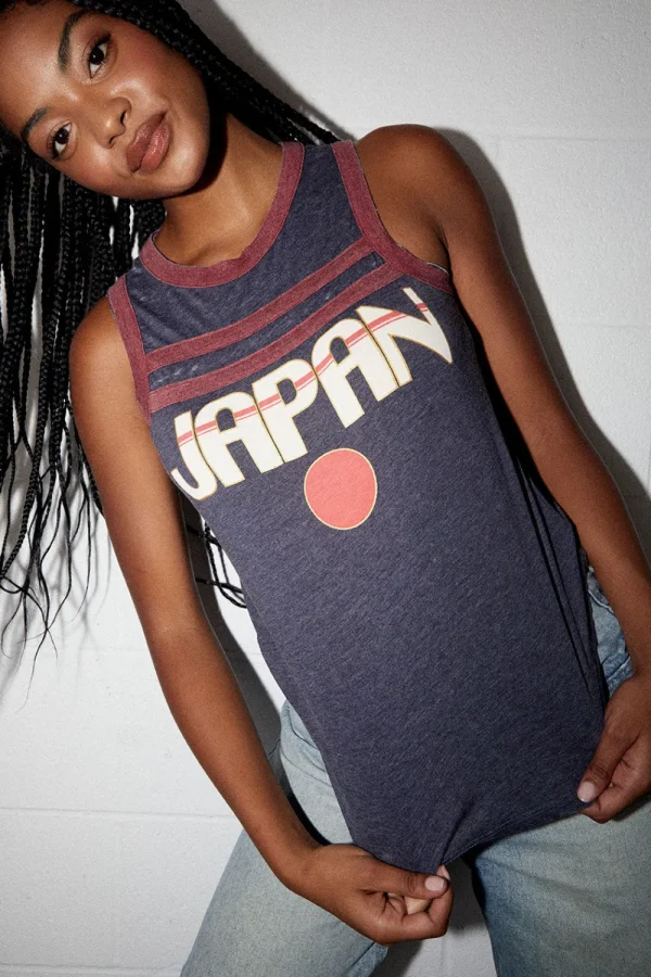 Shop Japan Women Graphics | Tops