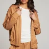 Cheap Johnny Toffee Zip Up Jacket Women Outerwear | Loungewear