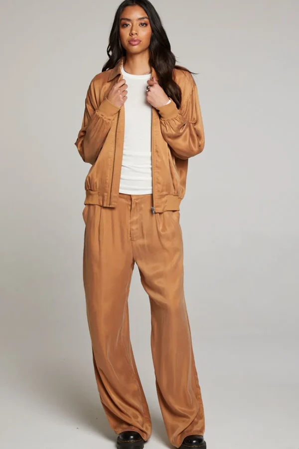 Cheap Johnny Toffee Zip Up Jacket Women Outerwear | Loungewear