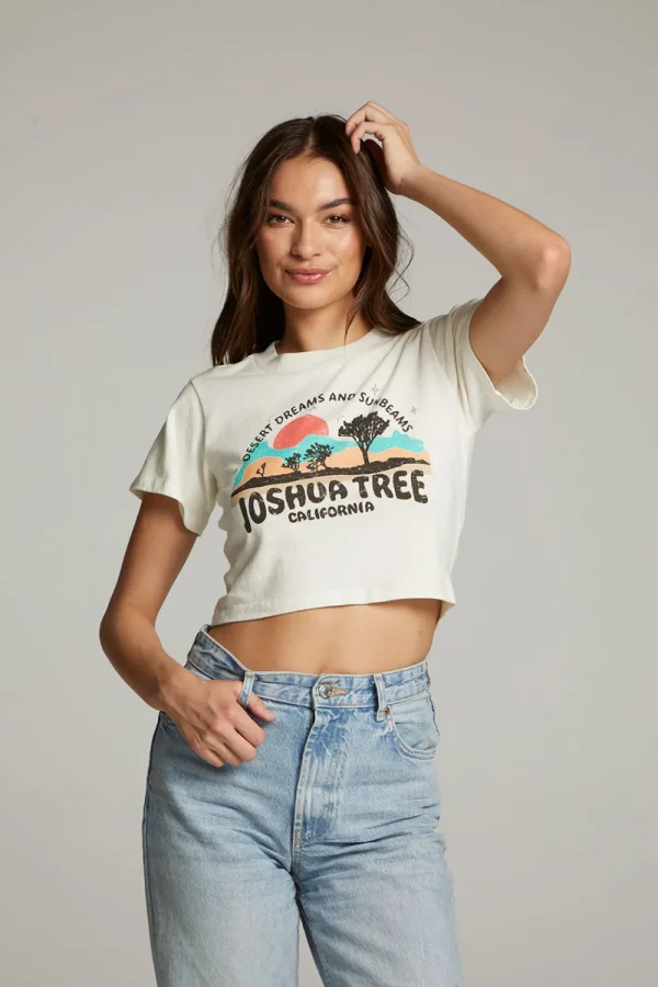 Flash Sale Joshua Tree Tee Women Loungewear | Graphics