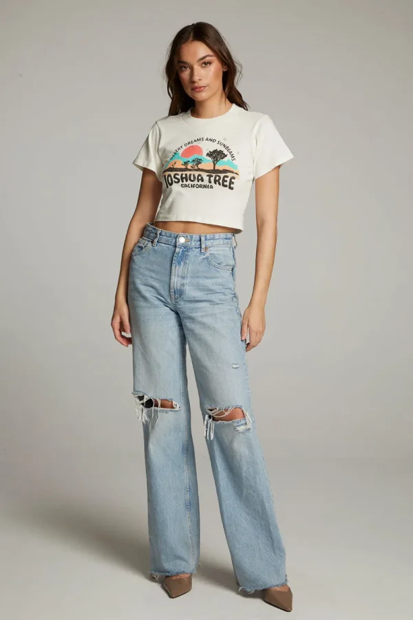 Flash Sale Joshua Tree Tee Women Loungewear | Graphics
