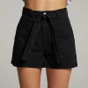Store Karina Licorice Short Women Loungewear | Bottoms