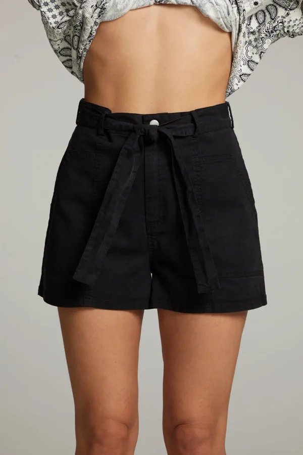 Store Karina Licorice Short Women Loungewear | Bottoms