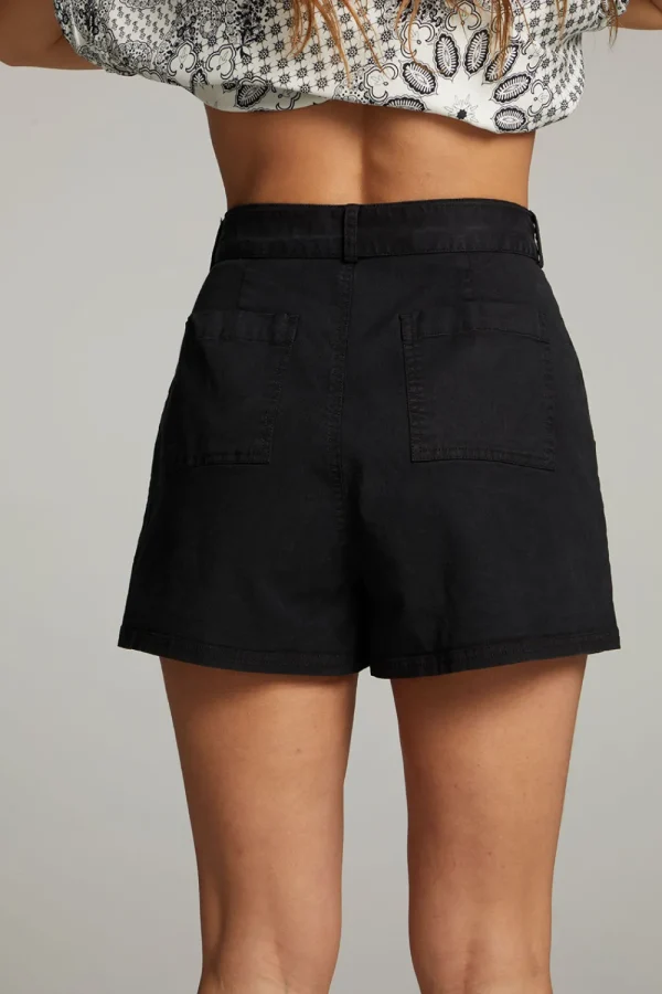 Store Karina Licorice Short Women Loungewear | Bottoms