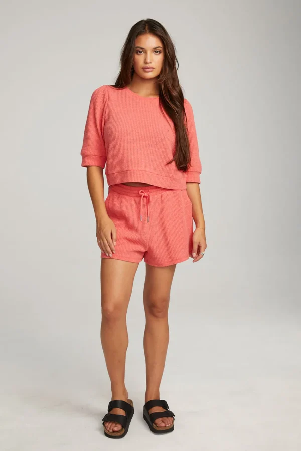 Outlet Kesh Flame Short Women Loungewear | Bottoms