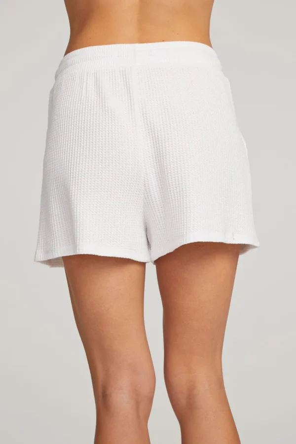 Store Kesh White Short Women Loungewear | Bottoms