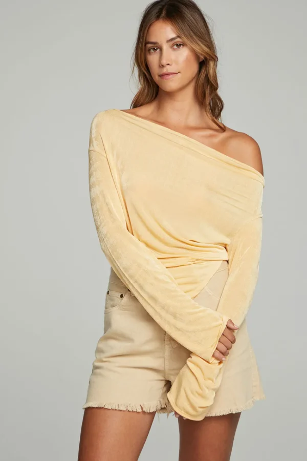 Best Koston Long Sleeve - Anise Flower Women Outerwear | Loungewear