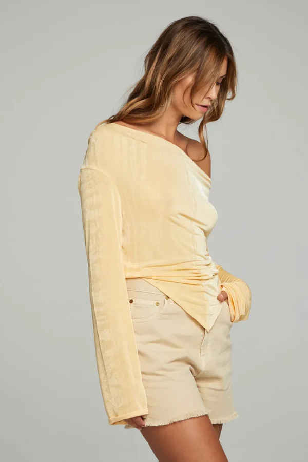 Best Koston Long Sleeve - Anise Flower Women Outerwear | Loungewear