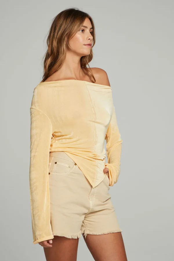 Best Koston Long Sleeve - Anise Flower Women Outerwear | Loungewear