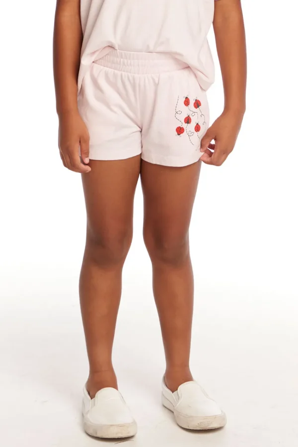 Online Ladybugs Girls Shorts Kids Girls