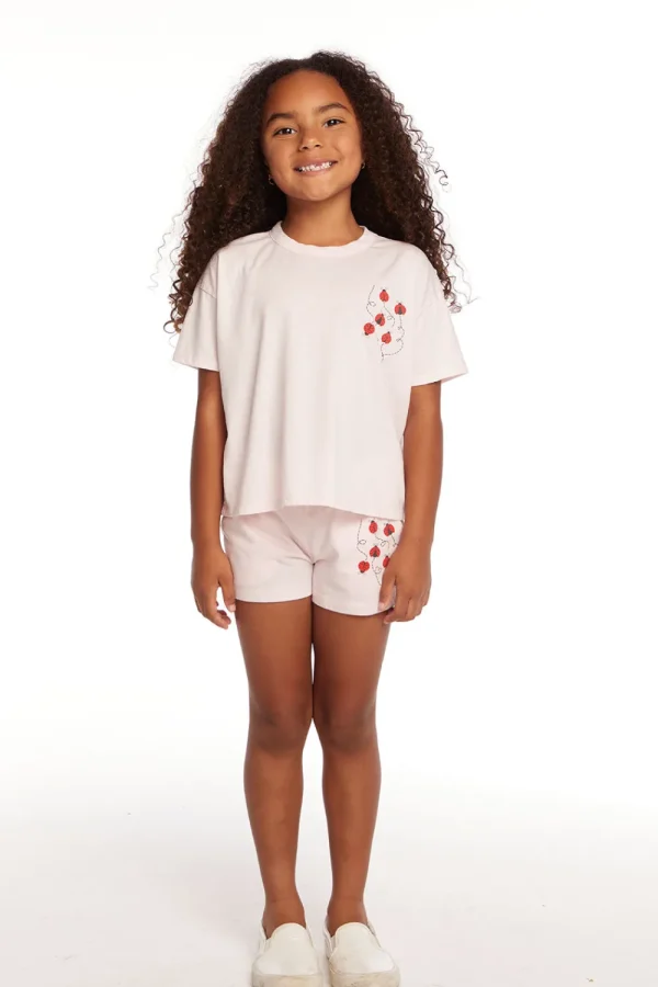Clearance Ladybugs Girls Tee Kids Girls