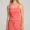 Outlet Lander Flame Tank Women Loungewear | Tops
