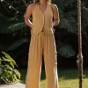 Flash Sale Lee Parchment Trouser Women Loungewear | Bottoms