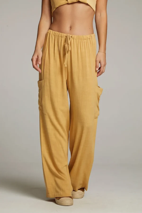 Flash Sale Lee Parchment Trouser Women Loungewear | Bottoms