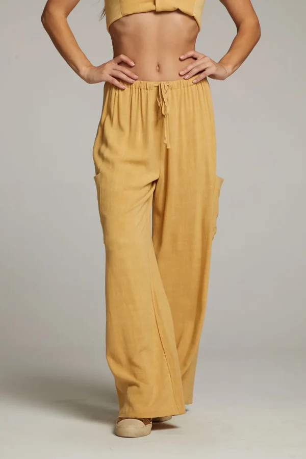 Flash Sale Lee Parchment Trouser Women Loungewear | Bottoms