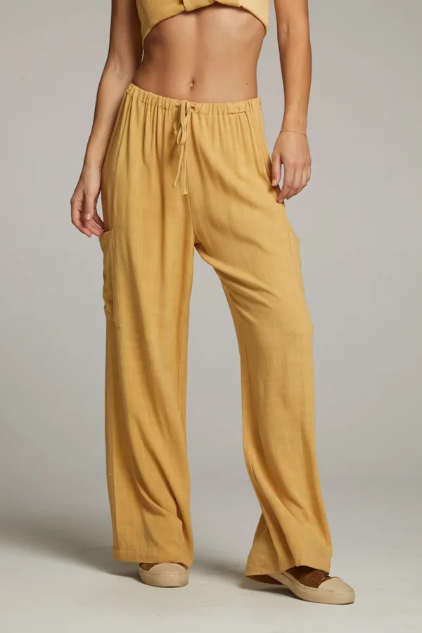 Flash Sale Lee Parchment Trouser Women Loungewear | Bottoms