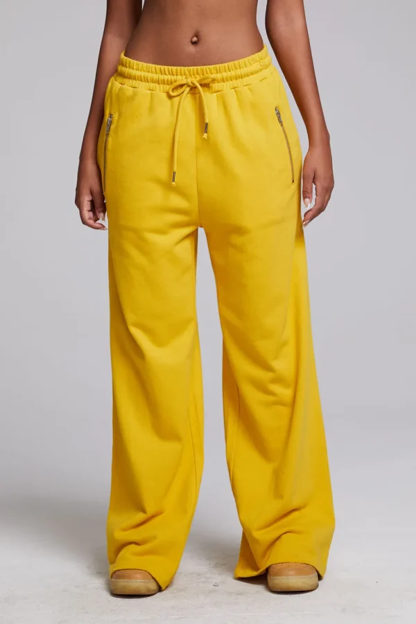 Discount Leonora Mimosa Joggers Women Loungewear | Bottoms