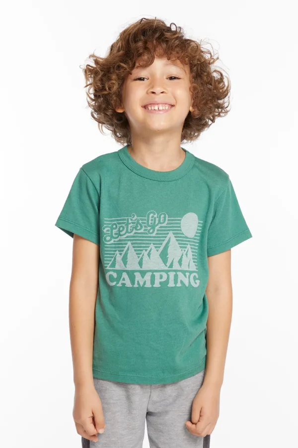 Best Sale Let's Go Camping Women/Kids/BOY Boys | Music