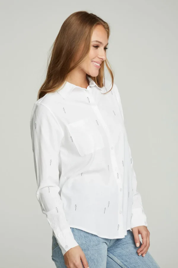 New Lightning Women Tops | Graphics