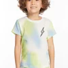 Cheap Lightning Bolt Boys Tee Kids/BOY Boys