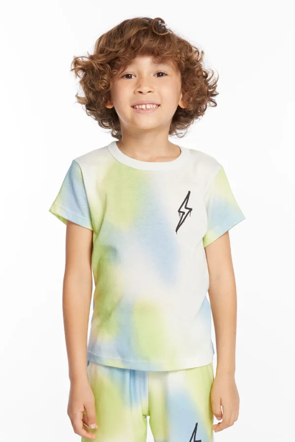 Cheap Lightning Bolt Boys Tee Kids/BOY Boys