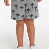 Flash Sale Lightning Palms Boys Shorts Kids/BOY Boys