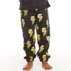 Outlet Lightning Pizzas Cotton Fleece Pants Kids/BOY Boys